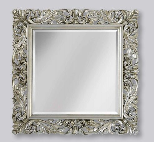 Specchiera in legno 